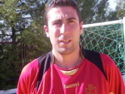 Fran (Atletismo Padul C.F.) - 2009/2010