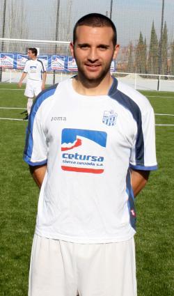 Vargas (Atltico Monachil) - 2009/2010
