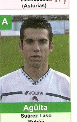 Agita (C.D. Covadonga) - 2009/2010