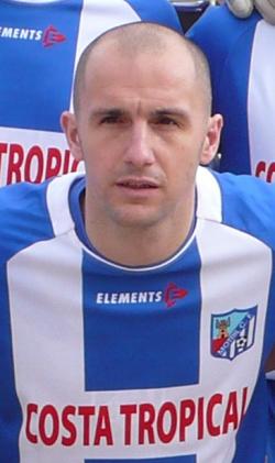 Jonathan Rey (Motril C.F.) - 2009/2010