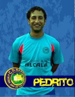 Pedrito (F.C. Mlaga City) - 2009/2010