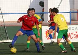 Francis (U.D. Torre del Mar) - 2009/2010