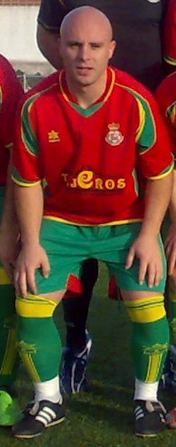 Paquillo (Los Villares C.F.) - 2009/2010
