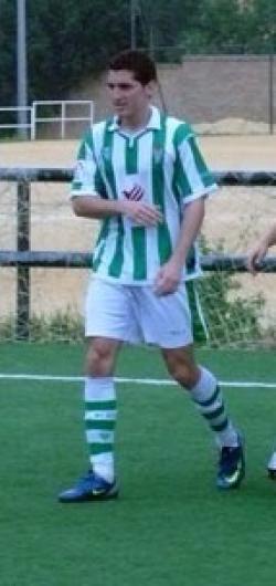Pedro Soto (Crdoba C.F.) - 2009/2010