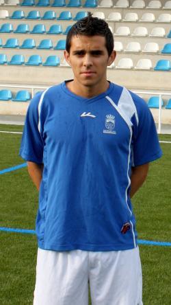 Carlos Orgaz (Atltico Monachil) - 2009/2010