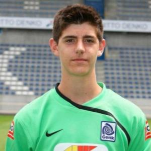 Courtois (K.R.C. Genk) - 2009/2010