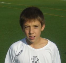 Ismael (C.D. Hutor Tjar) - 2009/2010