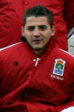 Paco Pepe (C.D. Beas de Segura) - 2009/2010