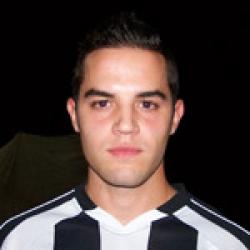 Lolo Santos (C.D. Badajoz) - 2009/2010