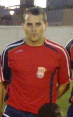 Ismael Chacn (Imperio Albolote B) - 2009/2010