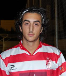 Fran Vera (Recreativo Granada) - 2009/2010