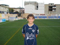 Rafa (Francisco Castejn) - 2009/2010