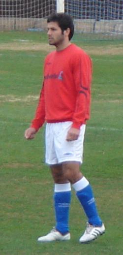 Mohamed (C.P. Cacereo) - 2009/2010