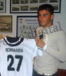 Fernando (Real Jan C.F.) - 2009/2010