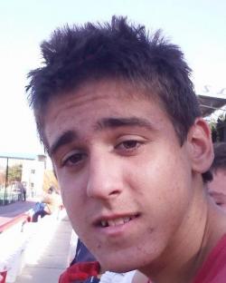 Isma (Atltico La Zubia B) - 2009/2010