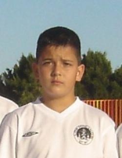 Ferrer (Los Molinos C.F.) - 2009/2010