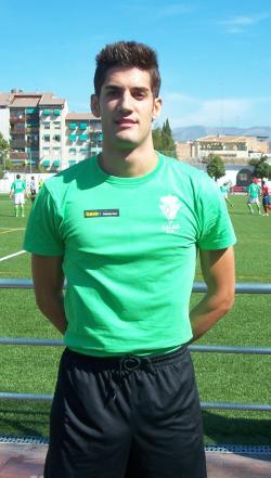 Enrique Peso (Salar C.F.) - 2009/2010