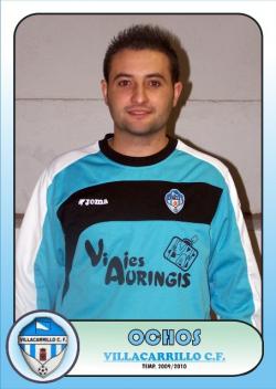 Ochos (Villacarrillo C.F.) - 2009/2010