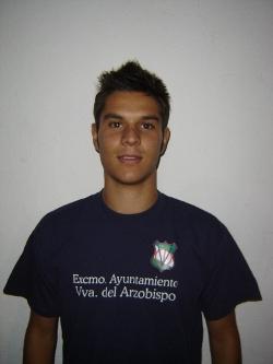 Soriano (C.D. Villanueva Arz) - 2009/2010