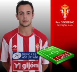 Carlos lvarez (Sporting Atltico) - 2009/2010