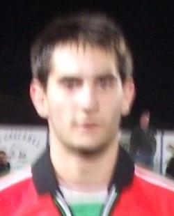 Caizares (UCD La Caada Atl.) - 2009/2010