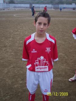Josemi (C.D. San José C.F.) - 2009/2010