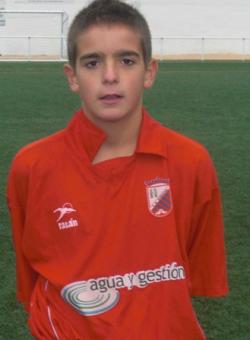 Dani Cano (Huscar) - 2009/2010