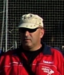 Alfonso Cano (C.D. beda Viva B) - 2009/2010