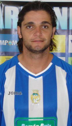Alberto (U.D. Carboneras) - 2009/2010