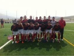 Ral Ruiz (C.D.E. Chana Barrio) - 2010/2011