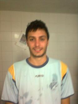 Ivn Florido (Dos Hermanas San A.) - 2010/2011