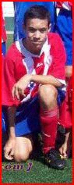 Vctor Montes (Vandelvira La Gloria) - 2010/2011