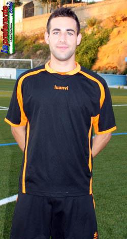 Vctor (Atltico Monachil) - 2010/2011