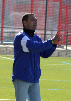 Marcos Rubio (Atltico Monachil) - 2010/2011