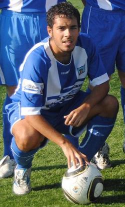 Ivn Gallardo (Motril C.F.) - 2010/2011