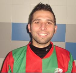 Pablo (C.D. Tiro Pichn) - 2010/2011