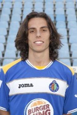 David Gmiz (Getafe C.F. B) - 2010/2011