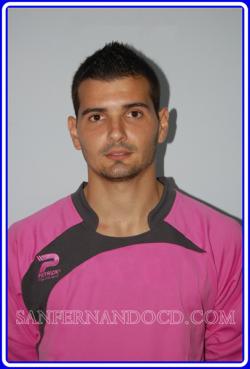 David Zamora (San Fernando C.D.I.) - 2010/2011