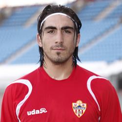 Chico Flores (U.D. Almera) - 2010/2011