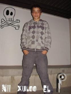 Raul (Alhendn Balompi) - 2010/2011