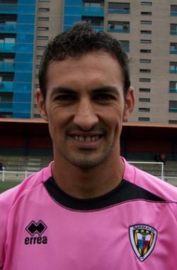 Nacho del Moral (Barakaldo C.F.) - 2010/2011