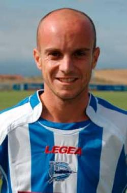 Javi Casares (Deportivo Alavs) - 2010/2011