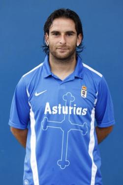 Manu Busto (Real Oviedo) - 2010/2011