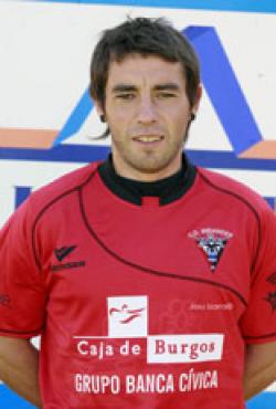 Garmendia (C.D. Mirands) - 2010/2011