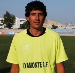 Gregorio Molina (Ayamonte C.F.) - 2010/2011