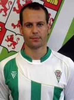 David Arteaga (Crdoba C.F.) - 2010/2011