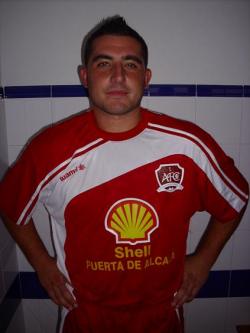 Migue (C.D. Alcal Enjoy) - 2010/2011