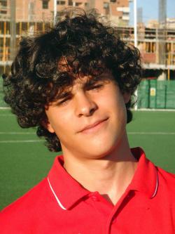 Juanjo (Granada C.F. B) - 2010/2011