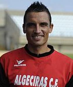 Ral Domnguez (Algeciras C.F.) - 2010/2011