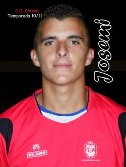 josemi (C.D. Pinzn) - 2010/2011